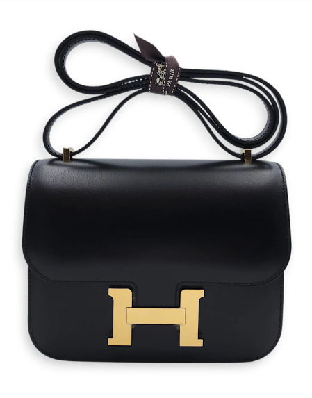 Hermès Constance 18. Licensed photograph, not an official campaign image.